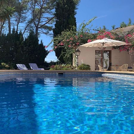 La Cortijera Villa Benidoleig Buitenkant foto