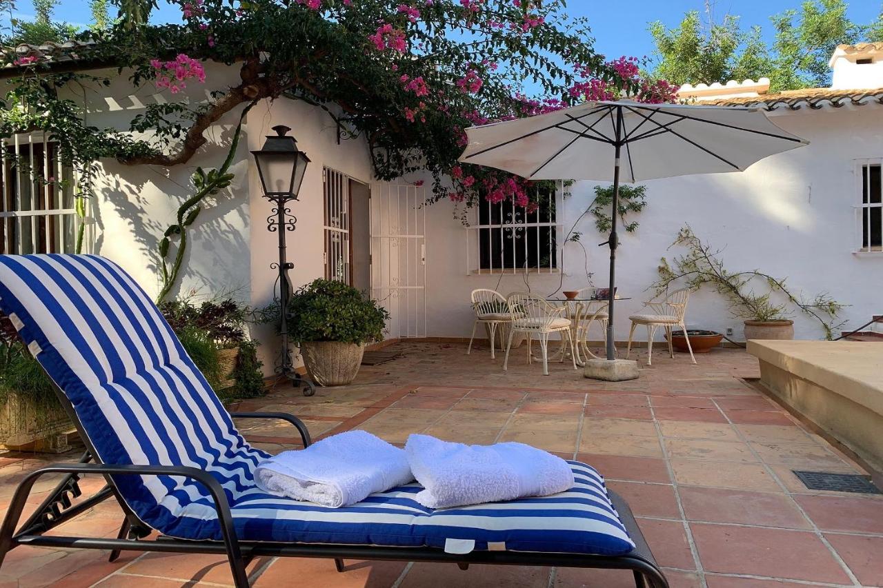 La Cortijera Villa Benidoleig Buitenkant foto