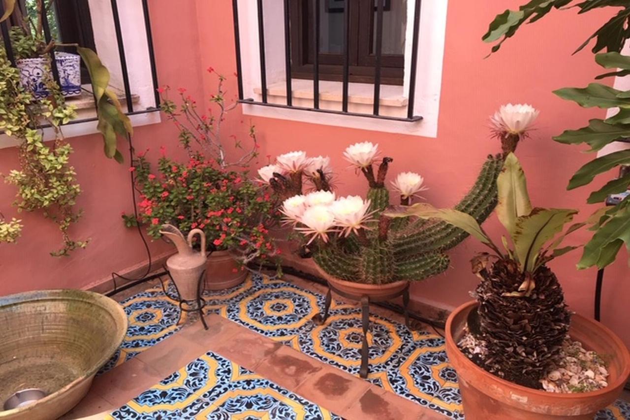 La Cortijera Villa Benidoleig Buitenkant foto