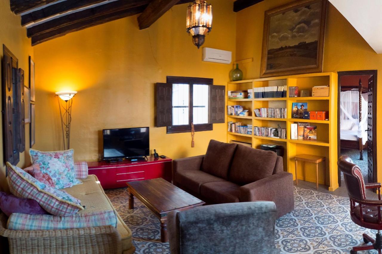 La Cortijera Villa Benidoleig Buitenkant foto