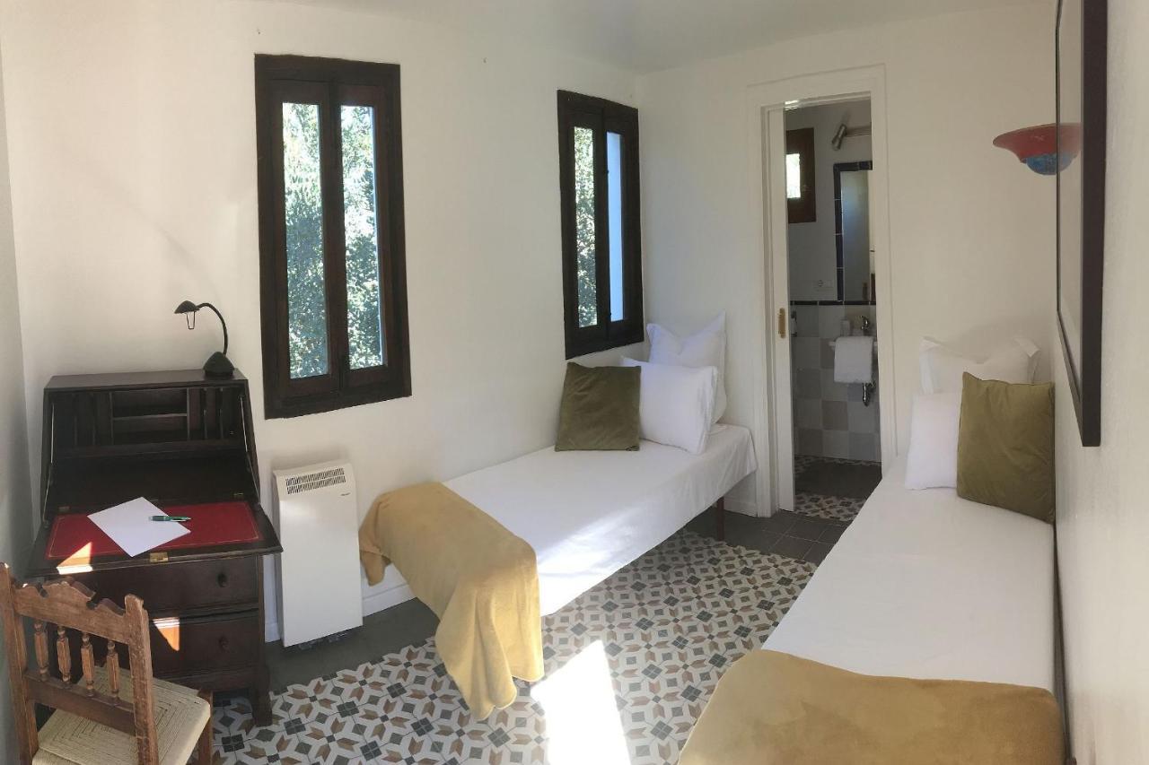 La Cortijera Villa Benidoleig Buitenkant foto